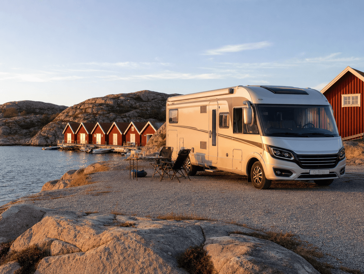 Klippan vid havet